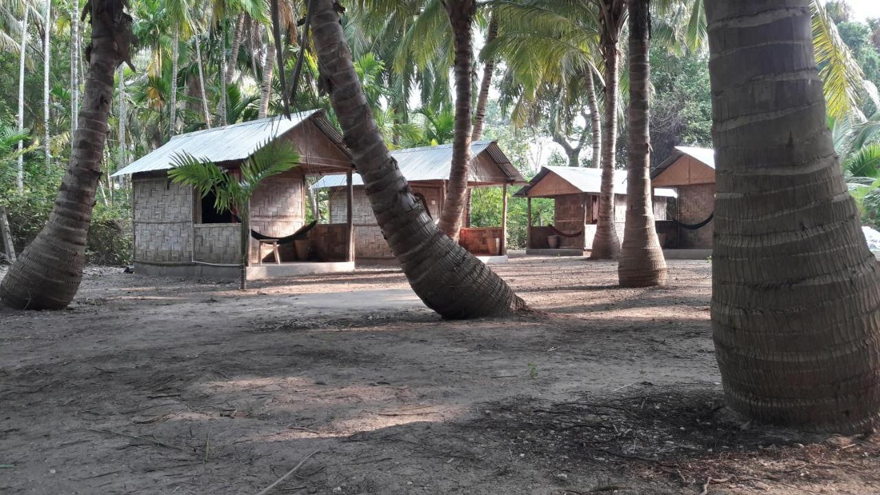 Elephant And Four Wise Men Resort Ram Nagar Экстерьер фото
