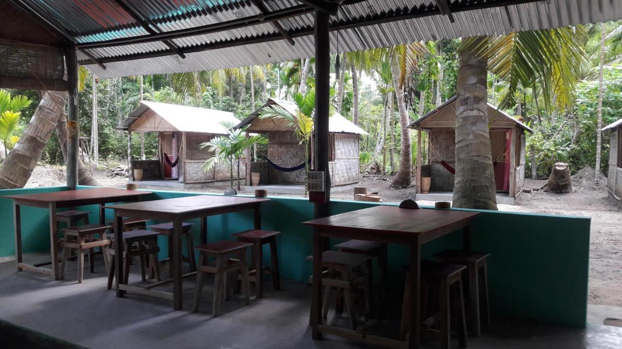 Elephant And Four Wise Men Resort Ram Nagar Экстерьер фото